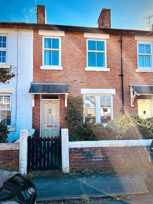 The Lytham Cottage Lytham St Annes Exterior foto